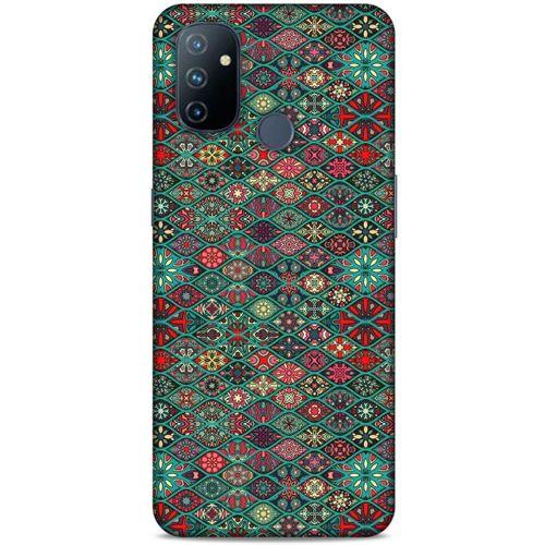 Ethnic Culture (12) Huawei P40 Pro Kılıf Silikon Kapak Desenli
