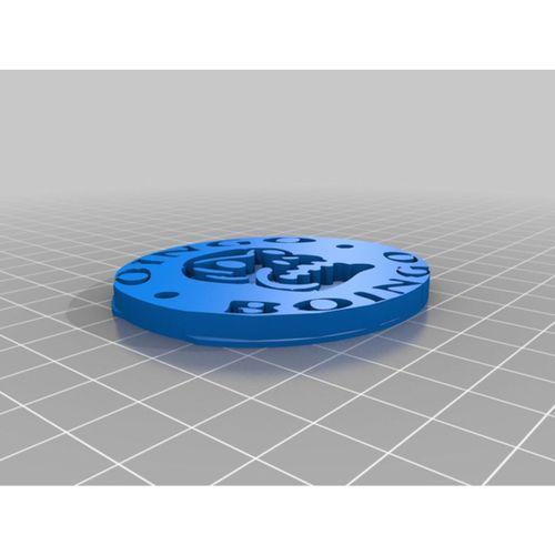 Oingo Boingo Anahtarlık (Bu ürün Sadece Plastik parçadır - Almadan Önce Soru Sorabilirsiniz)