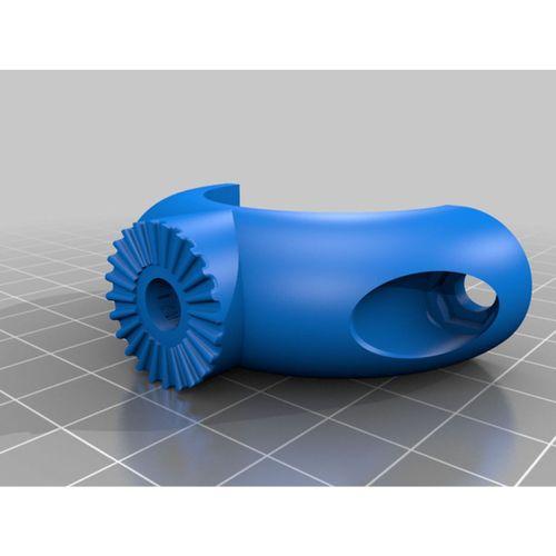 Telefon Montajı 38mm 3D Baskı (Bu ürün Sadece Plastik parçadır - Almadan Önce Soru Sorabilirsiniz)