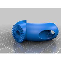 Telefon Montajı 38mm 3D Baskı (Bu ürün Sadece Plastik parçadır - Almadan Önce Soru Sorabilirsiniz)