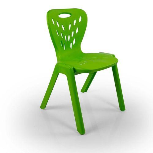 Eğitici Oyuncak Renkli Tekli Sandalye