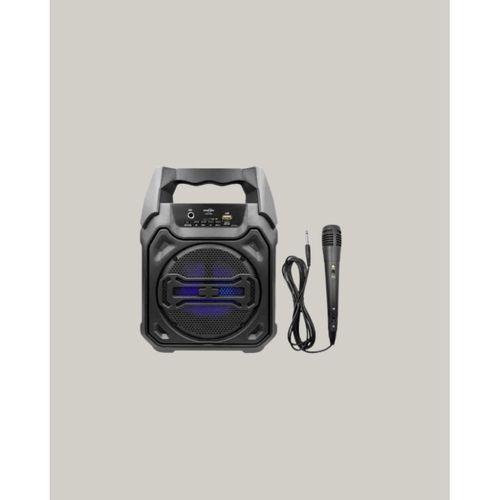 15w Güçlü Ses Çıkışlı Bluetooth Hoparlör Fm Radyo Ve Mikrofon Destekli