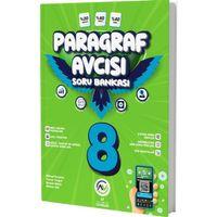 8. Sınıf Paragraf Avcısı Soru Bankası Av Yayınları