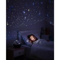 Sesle Tepki Veren Yıldız Projektör Gece Işığı