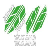 YAMAHA Yamaha Xmax Uyumlu Sticker Set 001