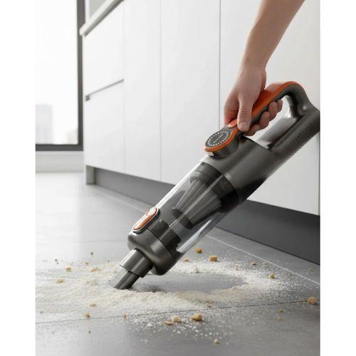 Type C Şarjlı Kablosuz El Süpürgesi Hafif Ve Taşınabilir