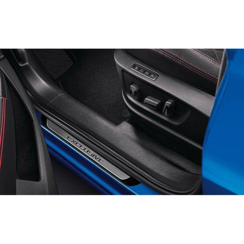 S-Dizayn BYD Seal U Krom Kapı Eşik Koruması Exclusive Line 2022 Üzeri 4 Parça