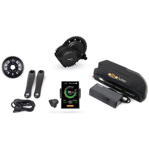 Elektrikli Dönüşüm Kiti Alba 1000 Mid Drive