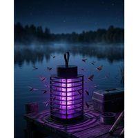 Uv Işıklı Sivrisinek Kovucu Lamba Sessiz Çalışma Ve Güçlü Elektrik Sistemi