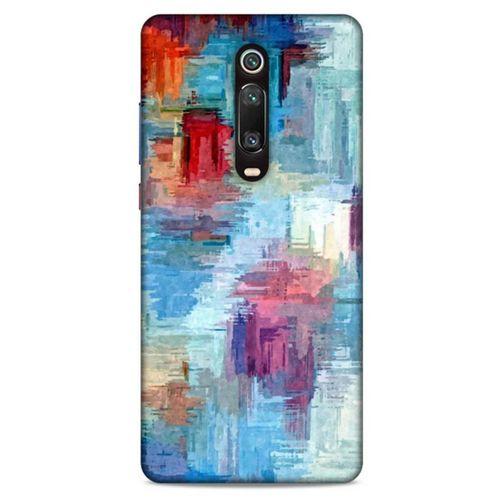 Xiaomi Redmi K20 Uyumlu Kılıf Mavi Delisi (20) Koruyucu Kılıf Duvar Kağıdı