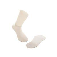 Dündar Erkek Plus Dikişsiz Kokulu Bambu Patik Çorap