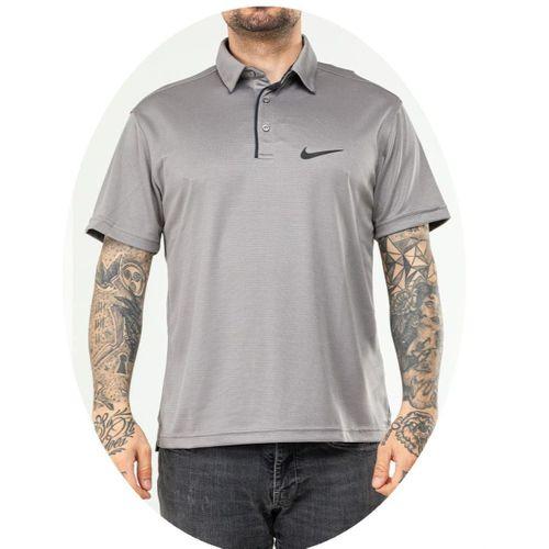 Nike EF-4540 Erkek Polyester Mesh Polo Yaka T-Shirt