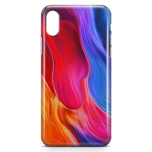 Apple iPhone XS Kılıf High Life Arka Kapak Koruma Desenli Full Koruyucu