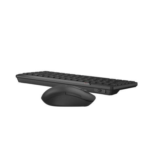 A4 TECH FG2200 AIR2 Siyah, FSTYLER, 2.4Ghz Mini Kablosuz, Türkçe Q, SESSİZ Klavye Mouse Set