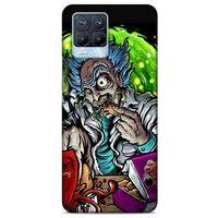 Realme 8 Pro Uyumlu Kılıf Rick And Morty (50) Shockproof Kılıf Decoy Beths