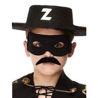 Zorro Maskesi Seti Çocuk