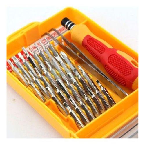 Zhltools 30 Uçlu Saat Elektronik Telefon Tornavida Tamir Seti