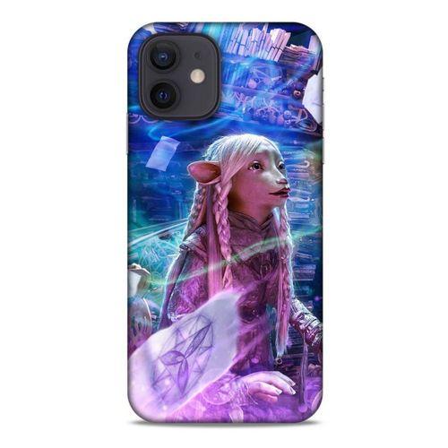 Apple iPhone 12 Uyumlu Kılıf The Dark Crystal (21) Koruyucu Kapak The Slave-Master
