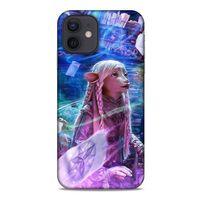 Apple iPhone 12 Uyumlu Kılıf The Dark Crystal (21) Koruyucu Kapak The Slave-Master