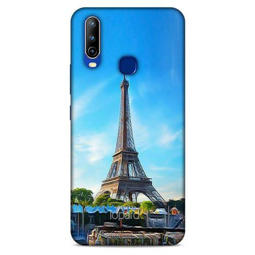 General Mobile GM 10 Kılıf Dünya Mimarisi (14) Lansman Kılıf Paris Eyfel Kulesi