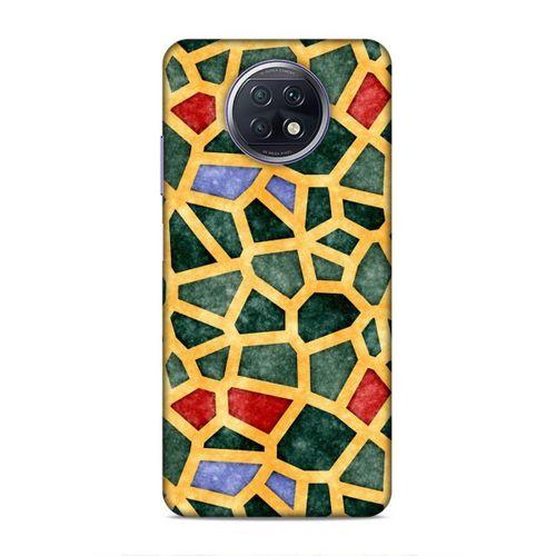 Xiaomi Redmi Note 9T Uyumlu Kılıf Utopia (22) Tam Koruma Kılıfı Suluboya