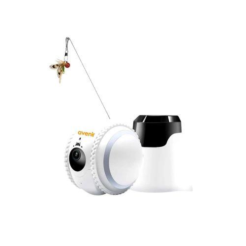 Yapay Zekalı Güvenlik Kamerası Çift Yönlü Ses Ve Gece Görüş Özelliği