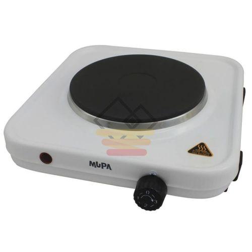 Mupa Termostatlı Tekli Elektrikli Ocak 1000w