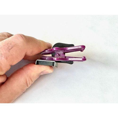 Buzdolabı Magneti için Yedek Klips (Bu ürün Sadece Plastik parçadır - Almadan Önce Soru Sorabilirsiniz)