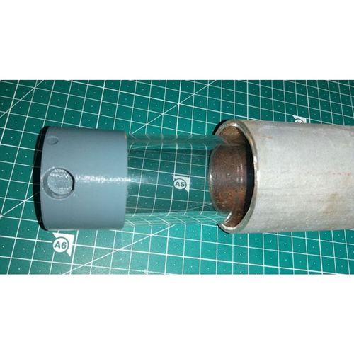 Maxi PETling Direk İçi Geocache Tutucu 3D Baskı (Bu ürün Sadece Plastik parçadır - Almadan Önce Soru Sorabilirsiniz)