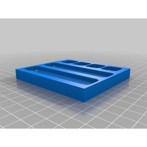 Elektronik Parça Organizatörü (Bu ürün Sadece Plastik parçadır - Almadan Önce Soru Sorabilirsiniz)