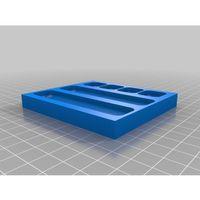 Elektronik Parça Organizatörü (Bu ürün Sadece Plastik parçadır - Almadan Önce Soru Sorabilirsiniz)