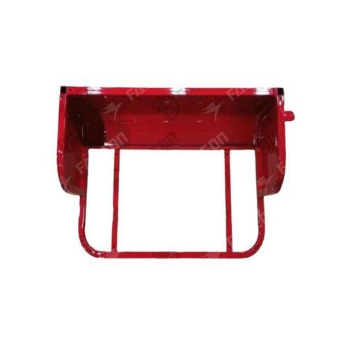 FALCON Falcon Arka Sele Katlanır Demir Kırmızı-Julıa