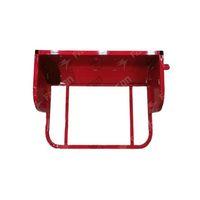 FALCON Falcon Arka Sele Katlanır Demir Kırmızı-Julıa