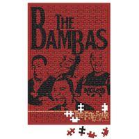 The Bambas Supermen Puzzle 240 Parça Yapboz