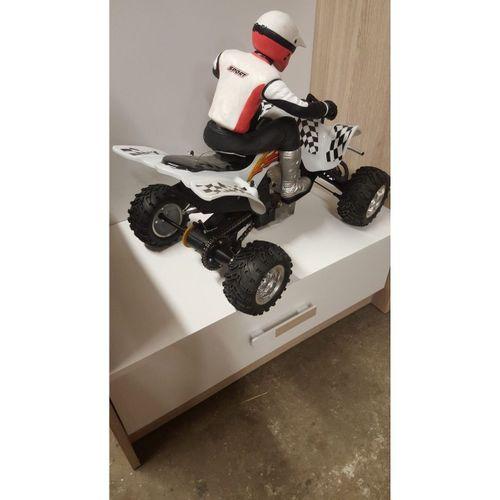 Diferansiyel Pour Quad Graupner Nitro 1_8 OU Modelco - 3713275