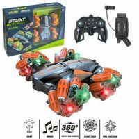 Akrobat Kumandalı 4x4 Araba LH-C049-3