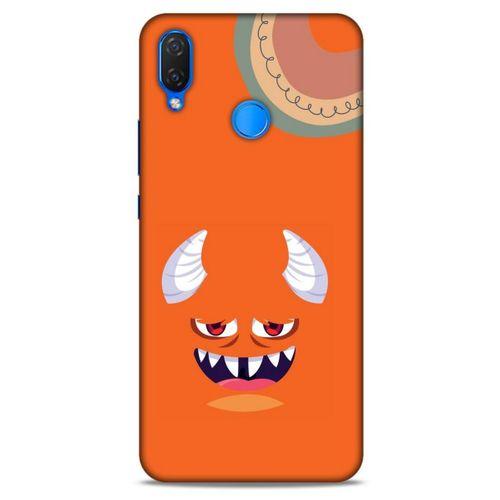 Emojix (24) Huawei Psmart 2019 Kılıf Silikon Kapak Desenli