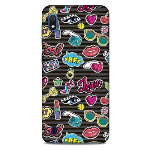 Pop Culture Siyah Samsung Galaxy Note 5 Kılıf