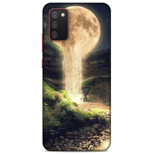 Lopard Samsung Galaxy A02S Uyumlu Kılıf Manipülasyon ☻ (11) Tam Koruma Baskılı