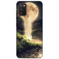 Lopard Samsung Galaxy A02S Uyumlu Kılıf Manipülasyon ☻ (11) Tam Koruma Baskılı