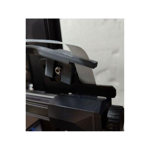 Ender 3 V2 Neo İçin X Ekseni Montaj Stenti (Bu ürün Sadece Plastik parçadır - Almadan Önce Soru Sorabilirsiniz)