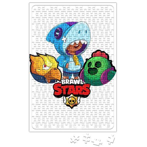 Brawl Stars Puzzle 240 Parça Yapboz