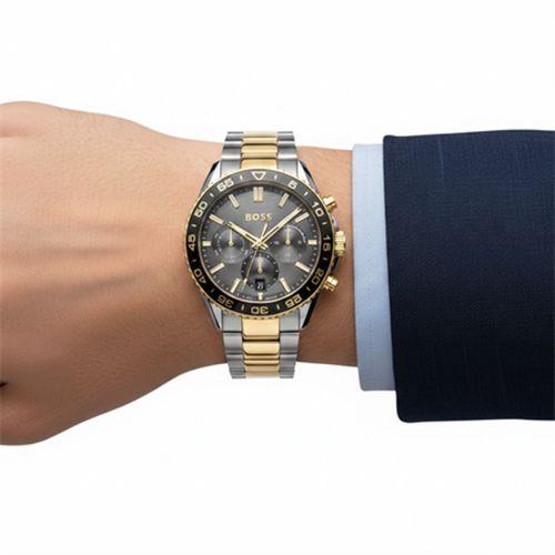 Hugo Boss Watches HB1514144 Erkek Kol Saati 1514144