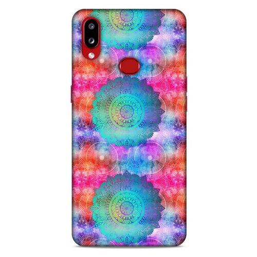 Ethnic Culture (45) Samsung Galaxy A10s Kılıf Silikon Kapak Desenli