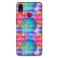 Ethnic Culture (45) Samsung Galaxy A10s Kılıf Silikon Kapak Desenli