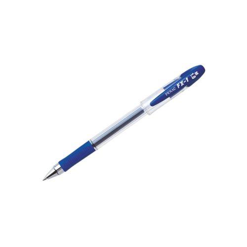 PENAC İMZA KALEMİ FX-1 M 1.0mm MAVİ  ( Üç Adet )