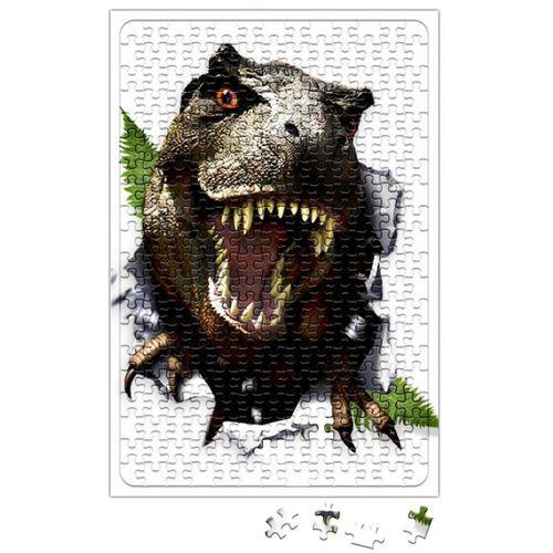 T Rex Puzzle 240 Parça Yapboz