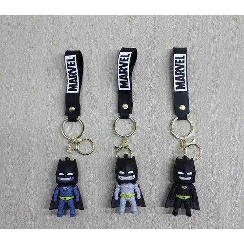 Batman Silikon Anahtarlık