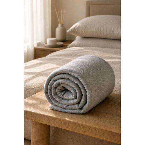 Monalisa Home   Çift Kişilik 160x200 Lastikli Penye Çarşaf