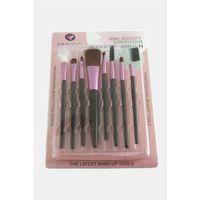 8 Adet Makyaj Fırça Seti